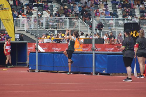 2024 Colgate Games photo